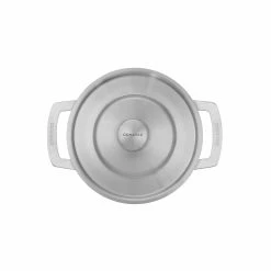 Combekk Sauce-sauce En Acier Inoxydable Recyclé Avec Couvercle 16cm 6 Combekk Sauce-sauce En Acier Inoxydable Recyclé Avec Couvercle 16cm -Sous Chef Boutique CO0017 CombekkRecycledStainlessSteelSaucepanwithLid16cm overhead