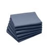 Coucke Cambrai Napkin Island Bleu 45cm Linge De Cuisine 2 Coucke Cambrai Napkin Island Bleu 45cm Linge De Cuisine -Sous Chef Boutique CU0106