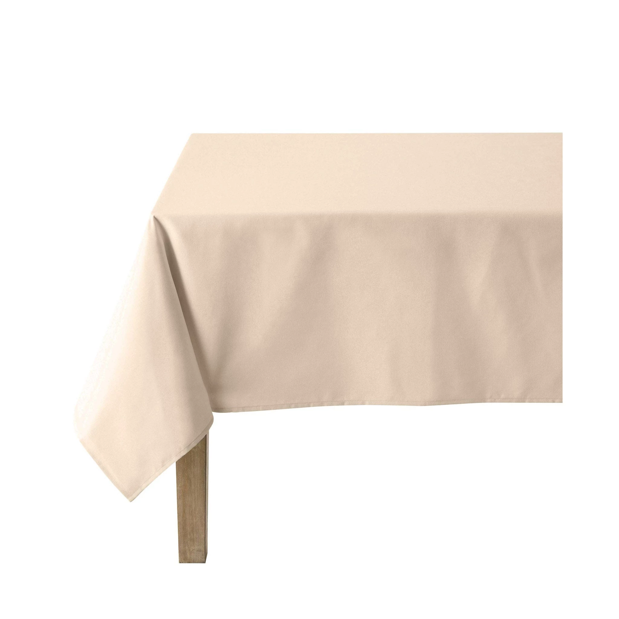 Coucke Français Ingrédients Cambrai Nappe Naturelle 160x240cm 3 Coucke Français Ingrédients Cambrai Nappe Naturelle 160x240cm