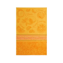 Serviette à Thé Française Coucke Cookware - Citrus