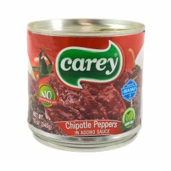 Poivrons De Chipotle Carey En Sauce Adobo 340g
