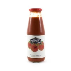 Tomates Teintées & Ampère; Veg Casa Marrazzo Tomate Biologique Passata 690ml