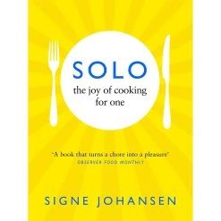Pan Macmillan Solo Par Signe Johansen Cookbooks