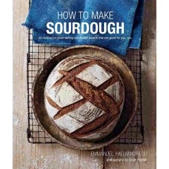 RPS Comment Faire Sourdough Par Emmanuel Hadjiandreou