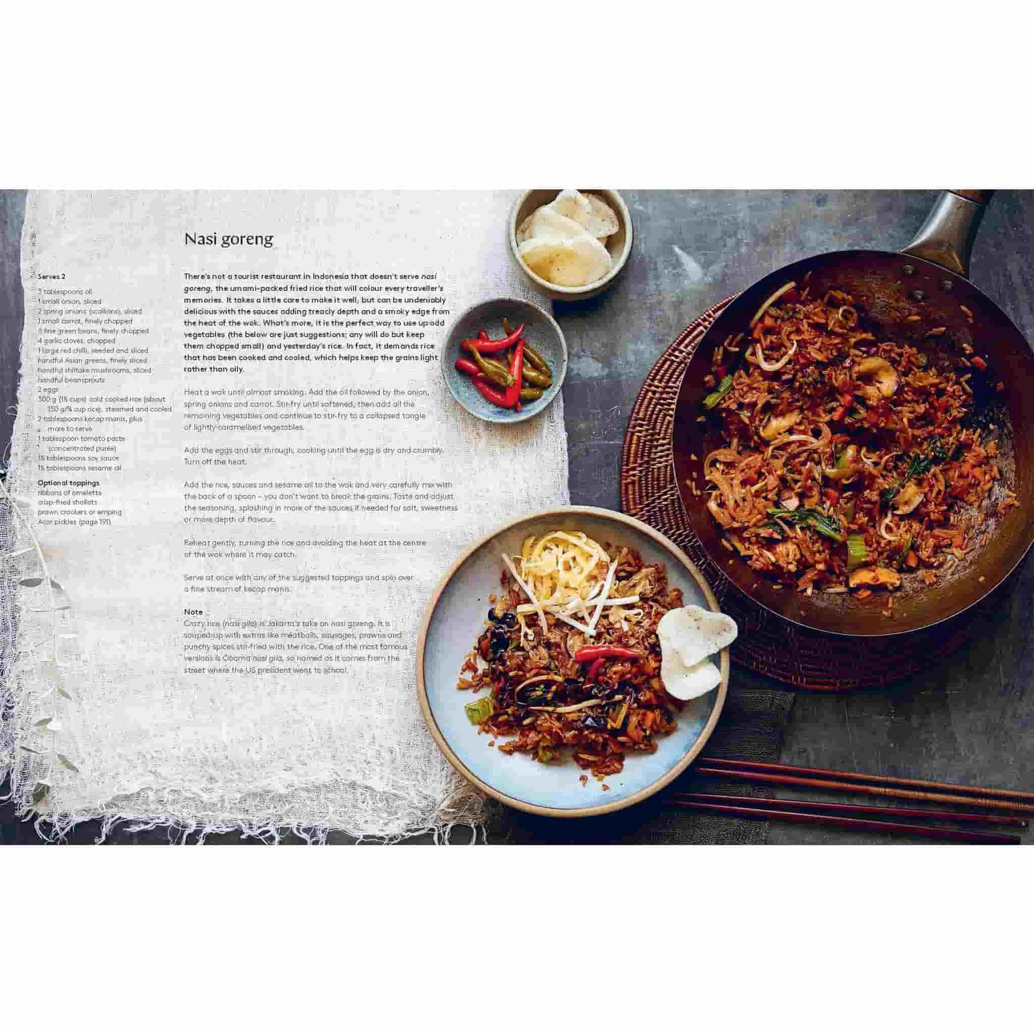 Murdoch Fire Islands: Recettes De L'Indonésie Par Eleanor Ford 4 Murdoch Fire Islands: Recettes De L'Indonésie Par Eleanor Ford – Image 2