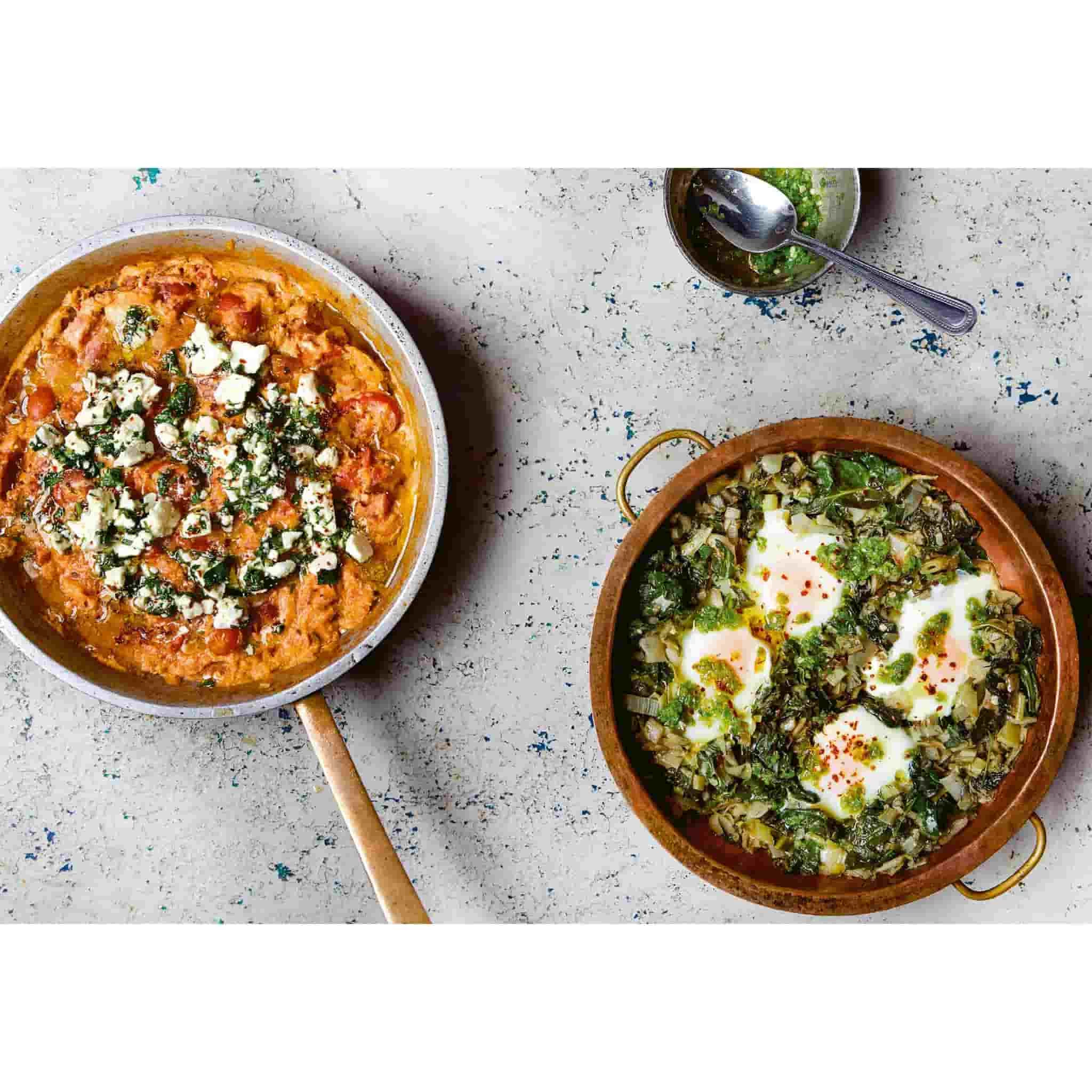 Penguin La Falastine Du Pingouin : Un Livre De Cuisine De Sami Tamimi & Tara Wigley Cookbooks 4 Penguin La Falastine Du Pingouin : Un Livre De Cuisine De Sami Tamimi & Tara Wigley Cookbooks – Image 2