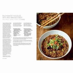 Bloomsbury Ingrédients Chinois Chaque Grain De Riz Par Fuchsia Dunlop -Sous Chef Boutique CookbookProductImage 0036 EveryGrainOfRice2