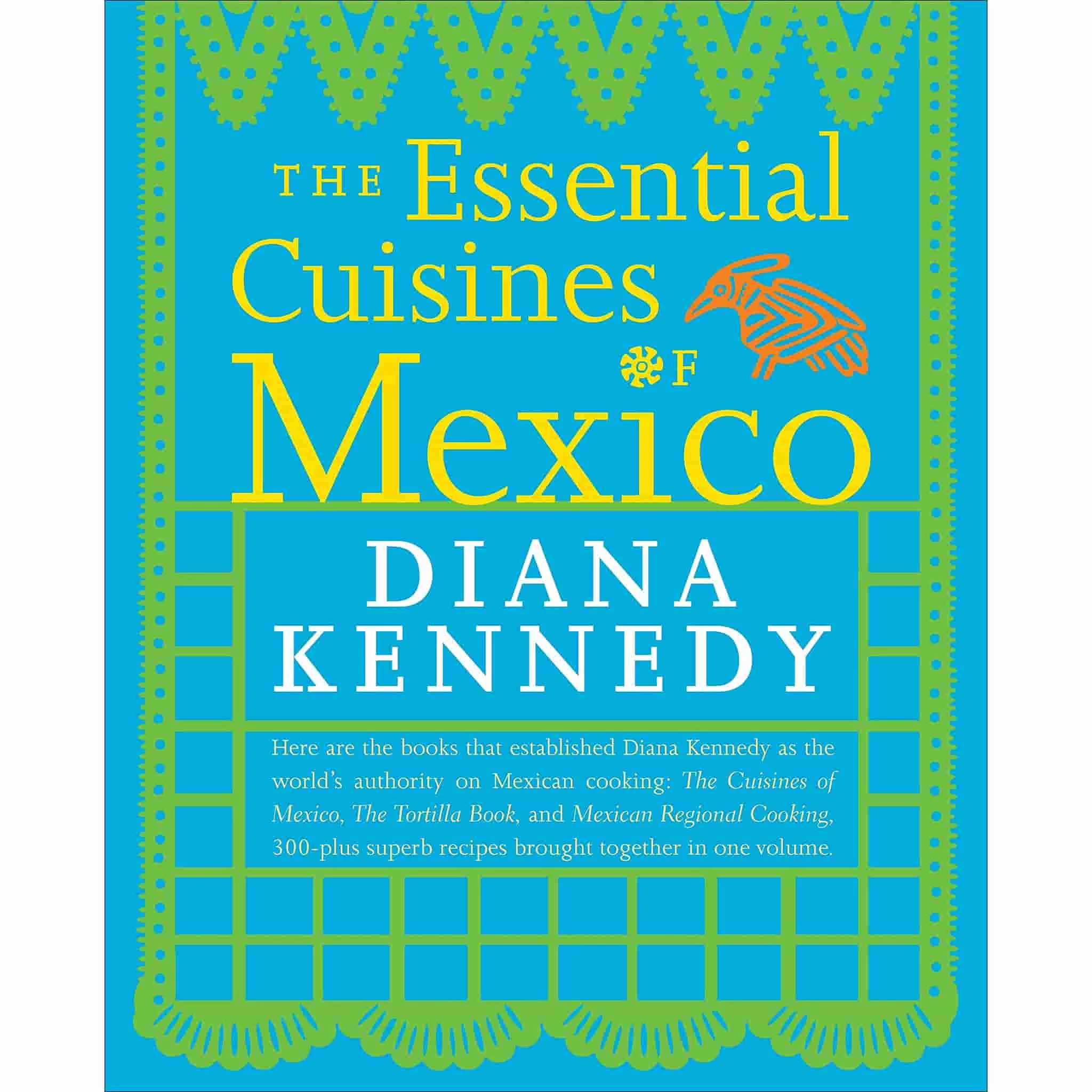 Random House Cuisines Essentielles Du Mexique Par Diana Kennedy 3 Random House Cuisines Essentielles Du Mexique Par Diana Kennedy