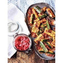 Octopus Moyen Orient Ingrédients Bazar Par Sabrina Ghayour -Sous Chef Boutique CookbookProductImage 0069 Bazaar3