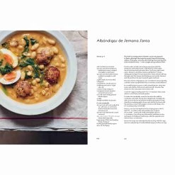 Hardie Grant ASSPIRATION SAISONNELLE Andalousie Par José Pizarro -Sous Chef Boutique CookbookProductImage 0081 Andalusia4