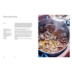 Hardie Grant ASSPIRATION SAISONNELLE Andalousie Par José Pizarro -Sous Chef Boutique CookbookProductImage 0082 Andalusia3