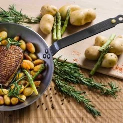 De Buyer De Acheteur Minéral B Poêle à Frire 28cm 7 De Buyer De Acheteur Minéral B Poêle à Frire 28cm -Sous Chef Boutique DB0081 DB0082 7dde2390 7736 460b 9274 421380c2098a