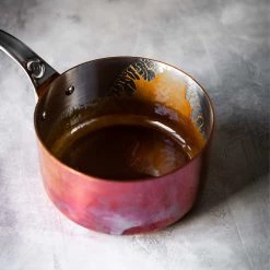 De Buyer De Acheteur Inocuivre Cuivre Saucepan Avec Poignée En Acier Inoxydable Cuisinière 12 De Buyer De Acheteur Inocuivre Cuivre Saucepan Avec Poignée En Acier Inoxydable Cuisinière -Sous Chef Boutique DB0180A 1 94406f7e af88 4c43 9c8a 7f17854f1672