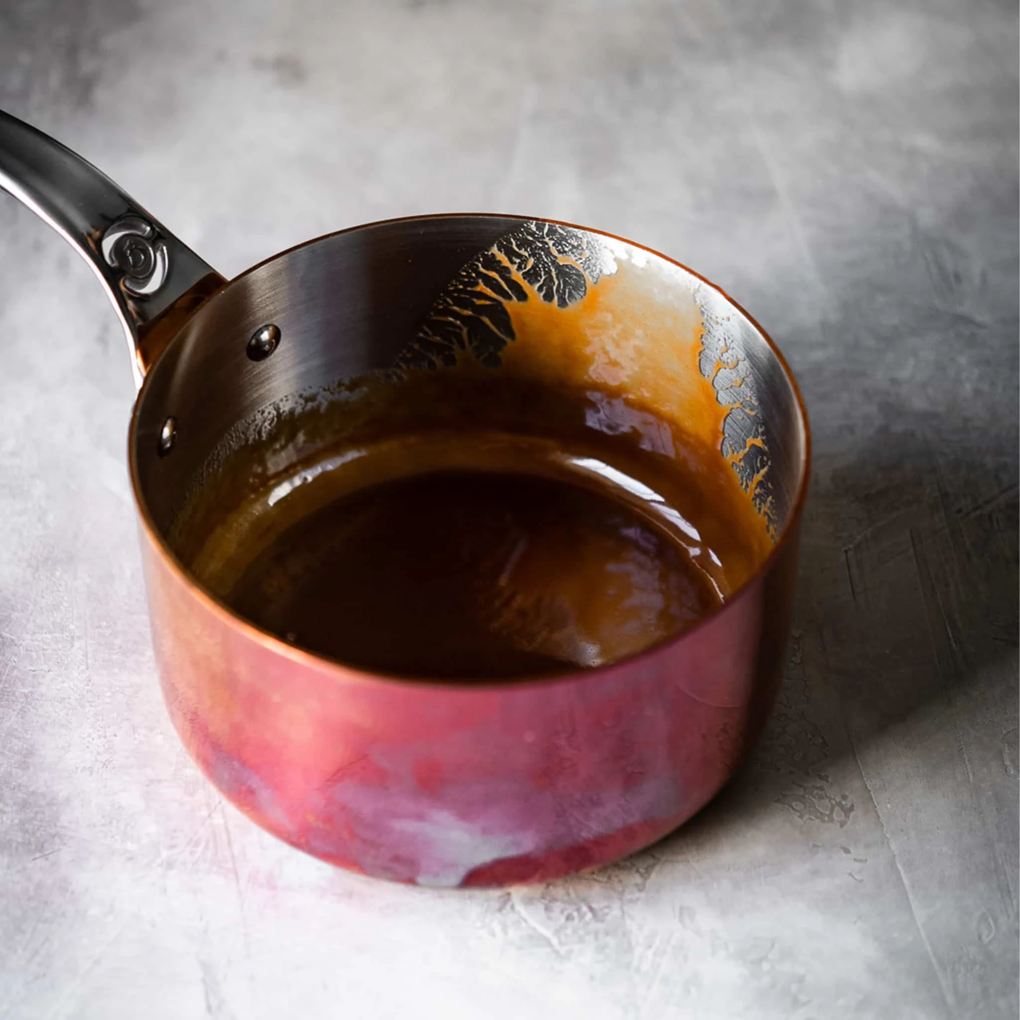 De Buyer De Acheteur Inocuivre Cuivre Saucepan Avec Poignée En Acier Inoxydable Cuisinière 5 De Buyer De Acheteur Inocuivre Cuivre Saucepan Avec Poignée En Acier Inoxydable Cuisinière – Image 3