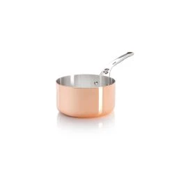 De Buyer De Acheteur Inocuivre Cuivre Saucepan Avec Poignée En Acier Inoxydable Cuisinière 13 De Buyer De Acheteur Inocuivre Cuivre Saucepan Avec Poignée En Acier Inoxydable Cuisinière -Sous Chef Boutique DB0180A De Buyer Inocuivre Copper Saucepan with Stainless Steel Handle 0558beb9 70a7 4cdd 884d 373081142147