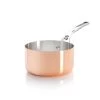Cuisinière De Buyer Inocuivre Cuivre Saucepan Avec Poignée En Acier Inoxydable 1 Cuisinière De Buyer Inocuivre Cuivre Saucepan Avec Poignée En Acier Inoxydable -Sous Chef Boutique DB0180D DeBuyerInocuivreCopperSaucepanwithStainlessSteelHandle