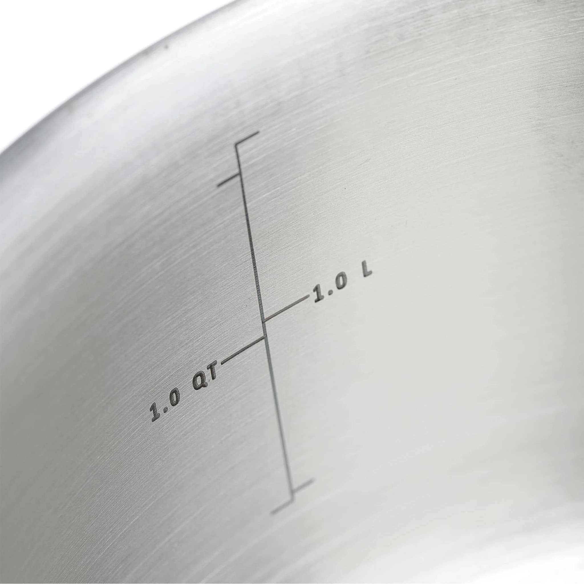 De Buyer De Acheteur Saucepan Alchimy 16cm 4 De Buyer De Acheteur Saucepan Alchimy 16cm – Image 2