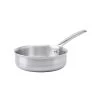 De Buyer De Acheteur Alchimy Saute Pan - Cuisinière Droite 2 De Buyer De Acheteur Alchimy Saute Pan - Cuisinière Droite -Sous Chef Boutique DB0196A DeBuyerAlchimySautePan24cm Straight