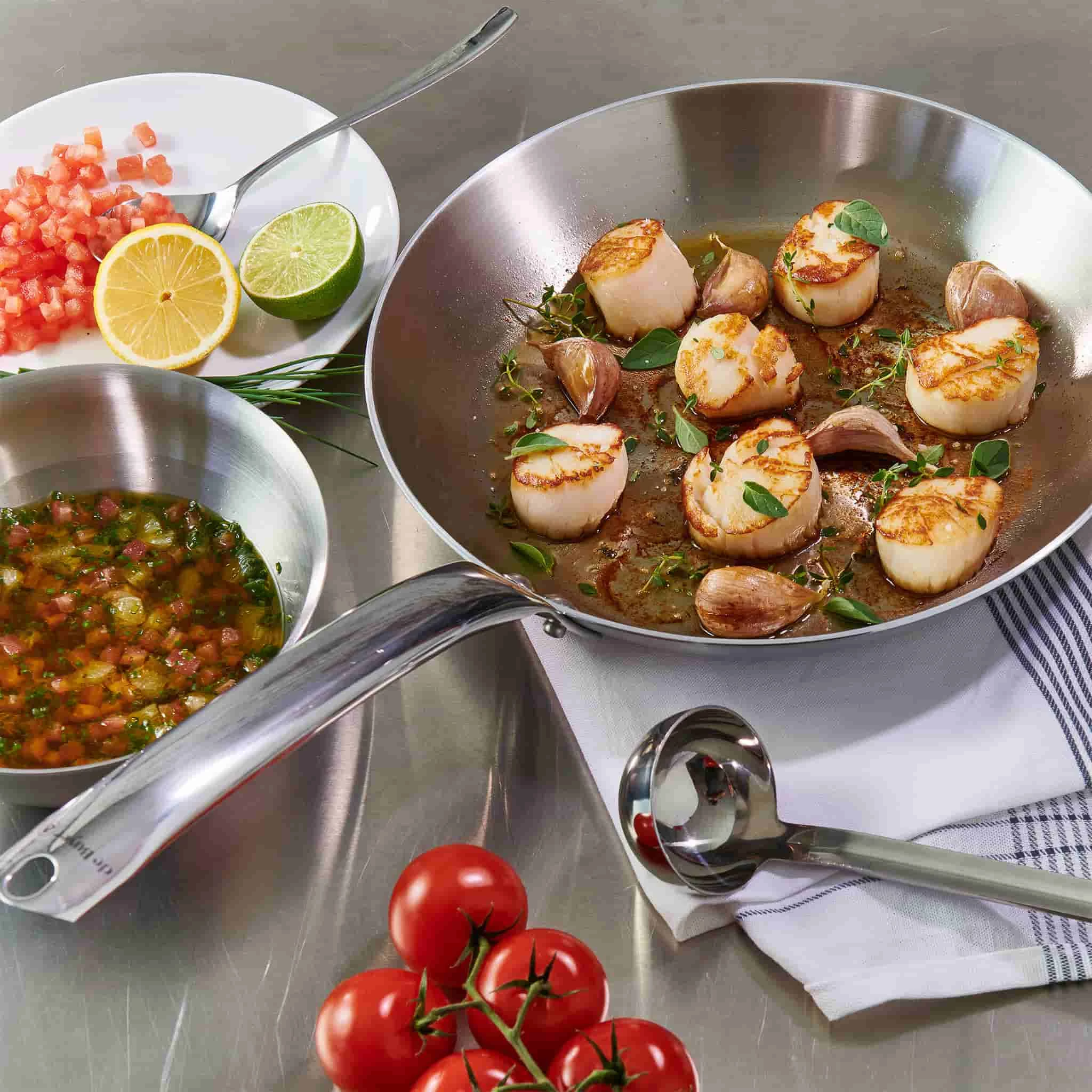 De Buyer Cuisinière De Acheteur Cuisinière Alchimy 9 De Buyer Cuisinière De Acheteur Cuisinière Alchimy – Image 7