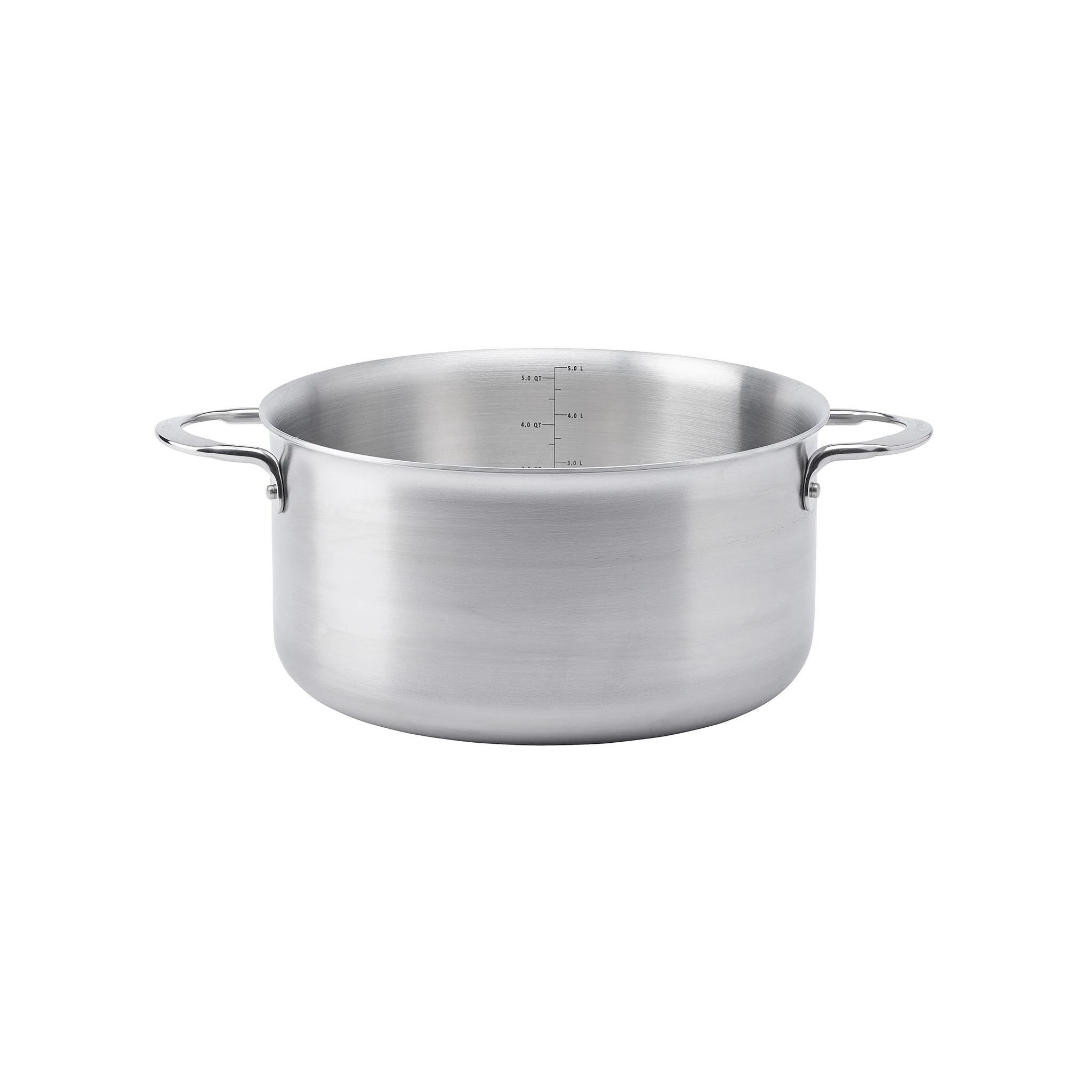 De Buyer De Acheteur Alchimy Casserole Cuisinière 4 De Buyer De Acheteur Alchimy Casserole Cuisinière – Image 2