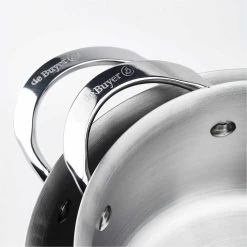 De Buyer De Acheteur Alchimy Casserole Cuisinière 20 De Buyer De Acheteur Alchimy Casserole Cuisinière -Sous Chef Boutique DB0205 DeBuyerAlchimyCasserole 2