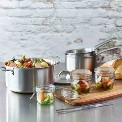 De Buyer De Acheteur Alchimy Casserole Cuisinière 21 De Buyer De Acheteur Alchimy Casserole Cuisinière -Sous Chef Boutique DB0205 DeBuyerAlchimyCasserole 3