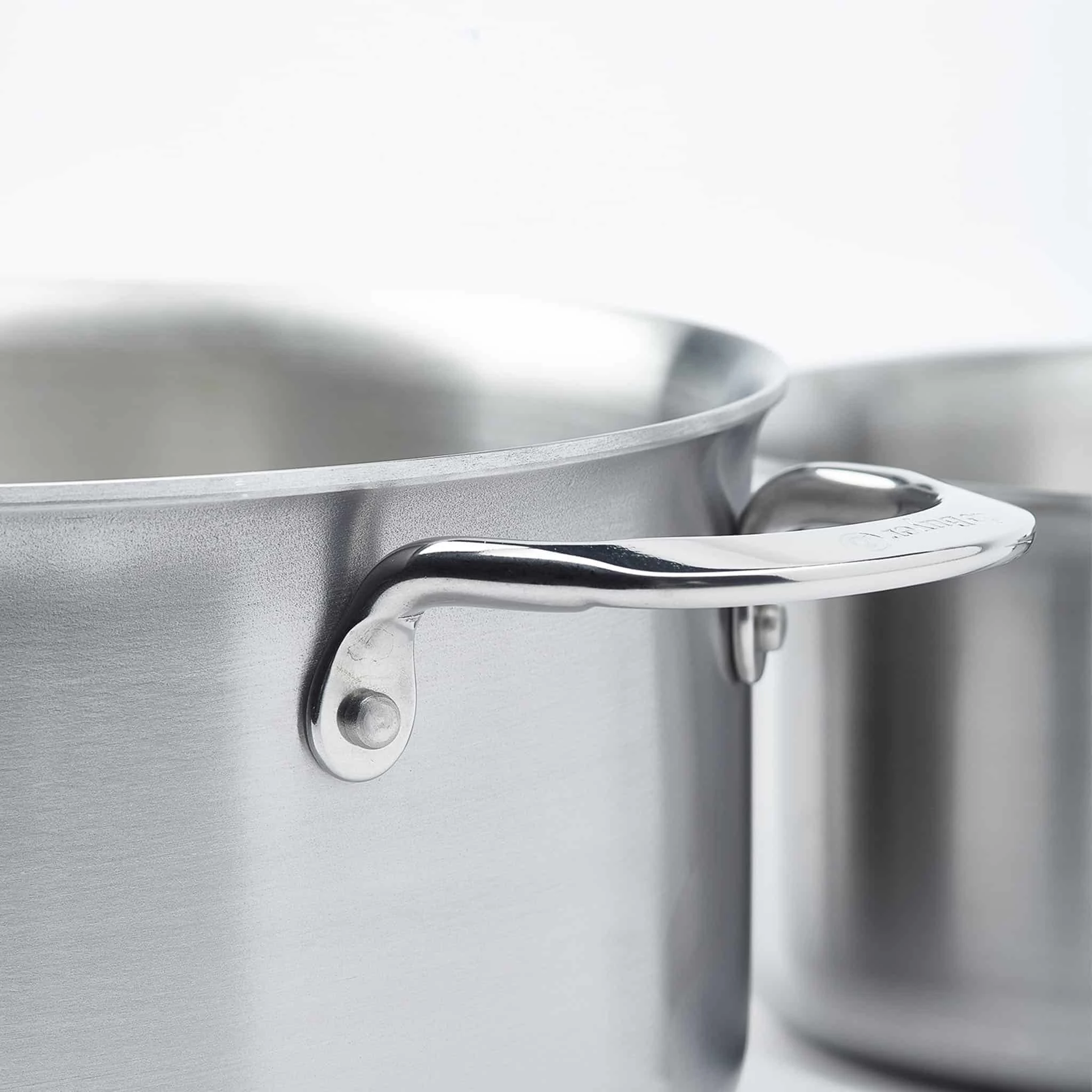 De Buyer De Acheteur Alchimy Casserole Cuisinière 6 De Buyer De Acheteur Alchimy Casserole Cuisinière – Image 4