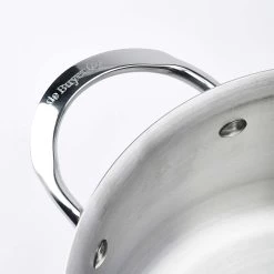 De Buyer De Acheteur Alchimy Casserole Cuisinière 18 De Buyer De Acheteur Alchimy Casserole Cuisinière -Sous Chef Boutique DB0205 DeBuyerAlchimyCasserole 8