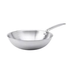 De Buyer Cuisinière De Acheteur Alchimy Wok 32cm