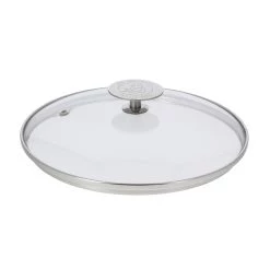 De Buyer De Acheteur Glass Lid Pour Alchimy Gamme De Cookware