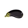 Bordallo Pinheiro Aubergine 24,5cm Platter -Sous Chef Boutique DC0178 Aubergine 24.5cm Platter