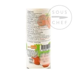Deco Relief Déco Ingrédients De Soulagement Saveur De Fraise Concentrée 125ml -Sous Chef Boutique DE0001 ConcentratedStrawberryFlavour 1