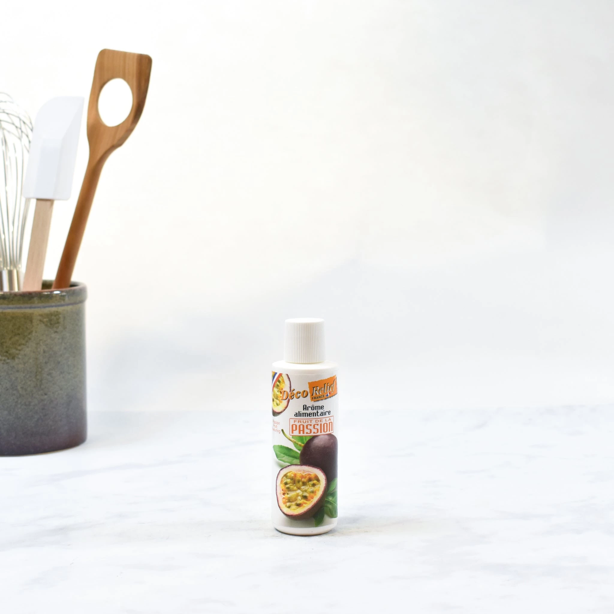 Deco Relief Déco Relief Concentré Saveur De Fruits De La Passion 125ml 5 Deco Relief Déco Relief Concentré Saveur De Fruits De La Passion 125ml – Image 3
