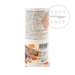 Deco Relief Déco Relief Ingrédients Concentré Speculoos Saveur 125ml -Sous Chef Boutique DE0020 ConcentratedSpeculoosFlavour 1