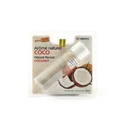 Deco-Relief Saveur De Noix De Coco Concentrée Naturelle 30ml Ingrédients