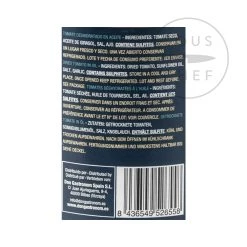 Garden Delights Ingredients Sundried Tomatoes In Oil 230g 7 Garden Delights Ingredients Sundried Tomatoes In Oil 230g -Sous Chef Boutique DG0004 Dried Tomatoes in Oil nutrition 2