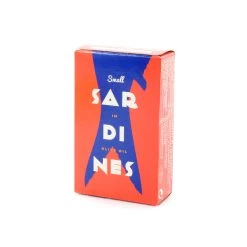 Don Gastronom Petites Sardines Dans L'huile D'olive 120g