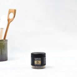 Ingredients Lakrids Liquorice D - Salt Caramel Chocolate Liquorice 125g -Sous Chef Boutique DI0051 LakridsLiquoriceD SaltCaramelChocolateLiquorice 5