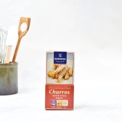 Harimsa Churro Mix For Spanish Doughnuts 500g 7 Harimsa Churro Mix For Spanish Doughnuts 500g -Sous Chef Boutique DL0097 ChurroMixforSpanishDoughnuts 2