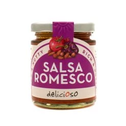 Delicioso Salsa Romesco 165g