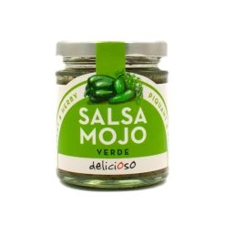 Delicioso Salsa Mojo Verde 165g