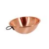 De Buyer De Acheteur Cuivre Beating Bowl Cuisinière -Sous Chef Boutique DeBuyer copper beating bowl 20cm 658024 e8929acf e5c0 4820 b798 d1860c8fb475