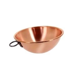 De Buyer De Acheteur Cuivre Beating Bowl Cuisinière