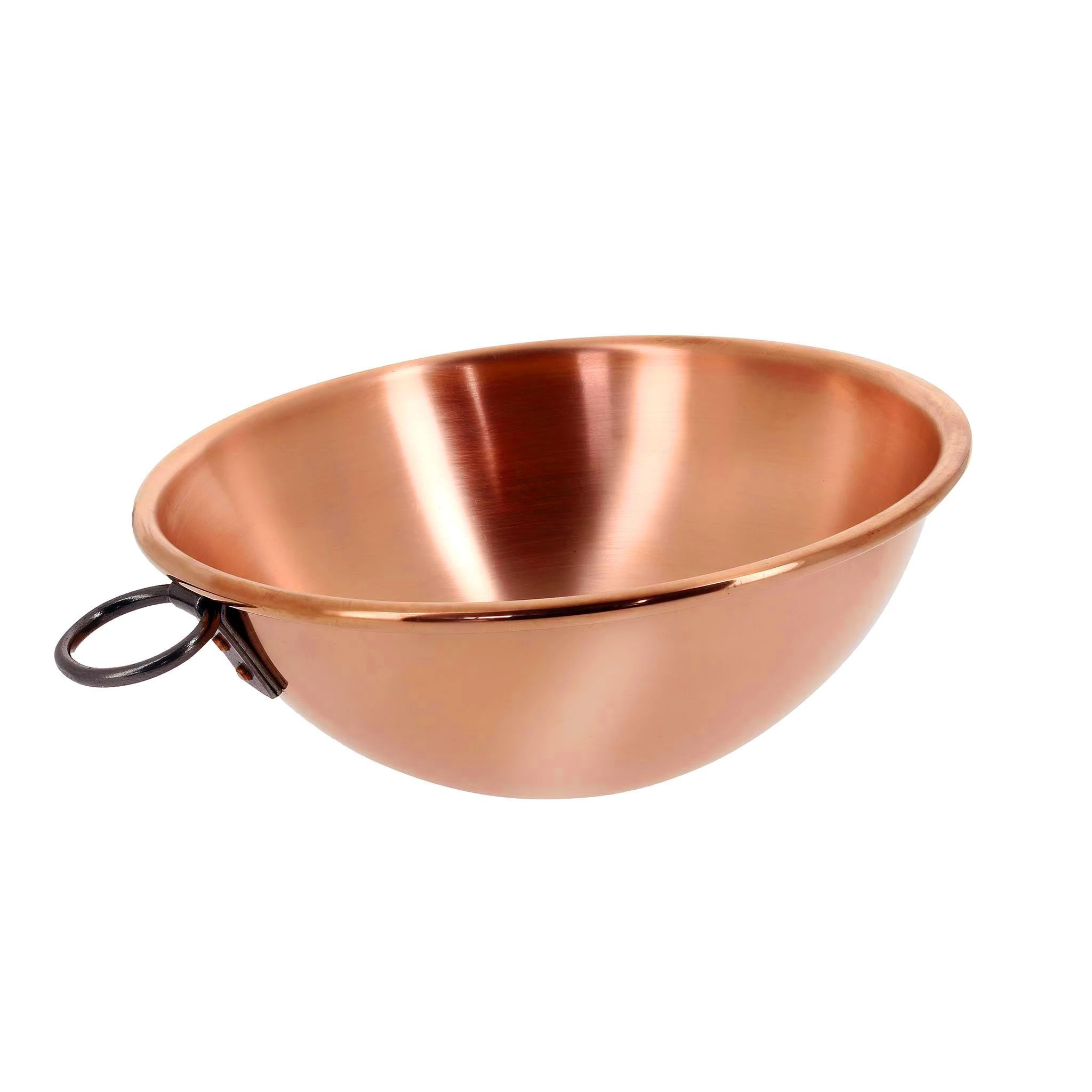 De Buyer De Acheteur Cuivre Beating Bowl Cuisinière 5 De Buyer De Acheteur Cuivre Beating Bowl Cuisinière – Image 3