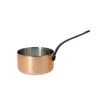 De Buyer De Acheteur Prima Matera Saucepan En Cuivre Compatible à Induction 2 De Buyer De Acheteur Prima Matera Saucepan En Cuivre Compatible à Induction -Sous Chef Boutique DeBuyer matera copper pan for induction 14cm 6306