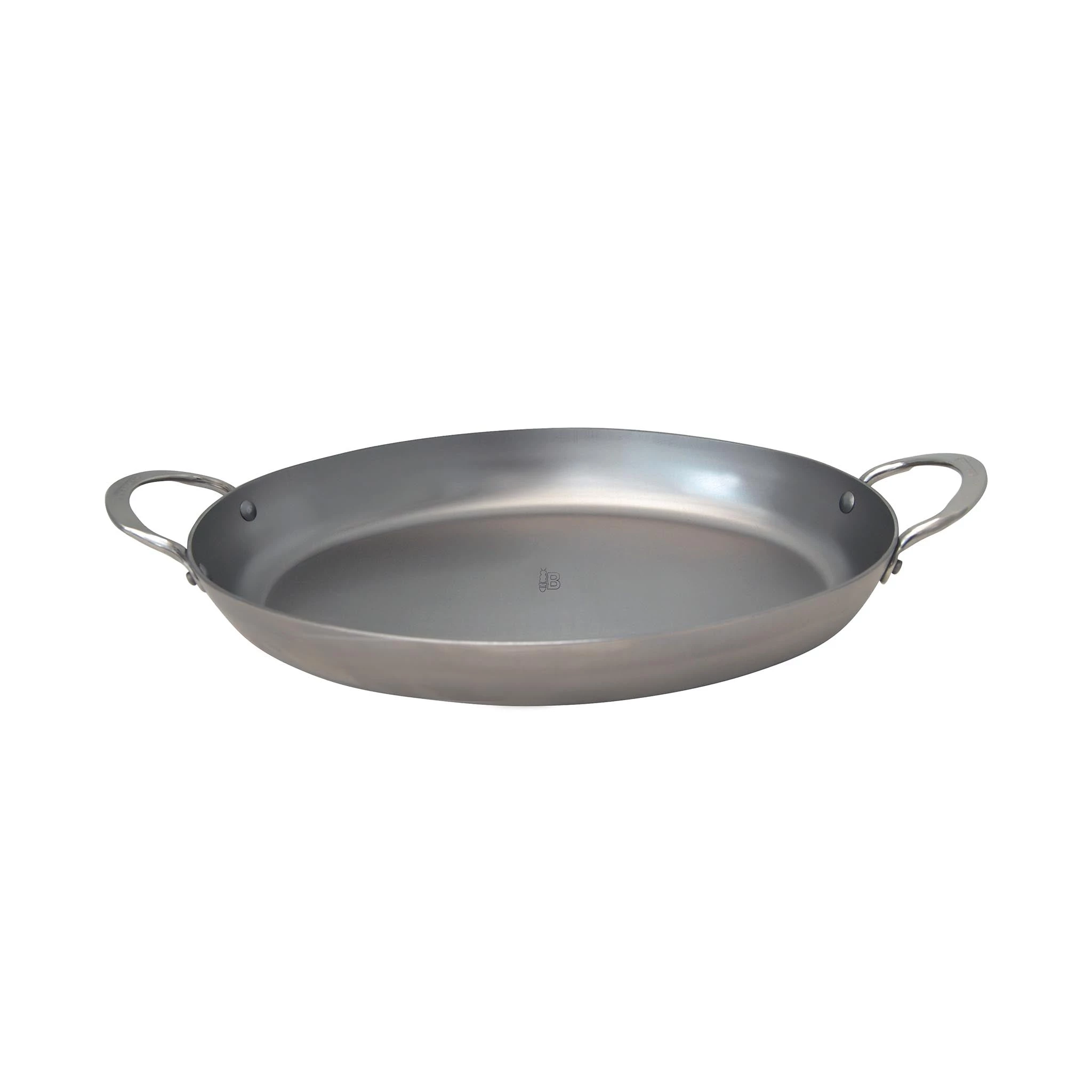De Buyer De Acheteur Minéral B Cuisinière De Poêle Ovale 3 De Buyer De Acheteur Minéral B Cuisinière De Poêle Ovale