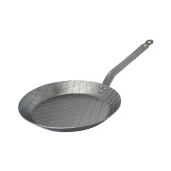 De Buyer De Acheteur Minéral B Cuisinière Steak Pan