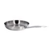 De Buyer De Acheteur Prim Appety En Acier Inoxydable Poêle 24cm Cuisinière -Sous Chef Boutique DeBuyer prim appety ss frying pan 24cm handle 3504