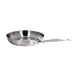 De Buyer De Acheteur Prim Appety En Acier Inoxydable Poêle 24cm Cuisinière