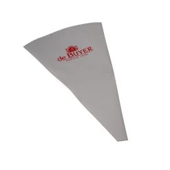 De Buyer Sac à Pipe En Coton Enduit Réutilisable De L'acheteur